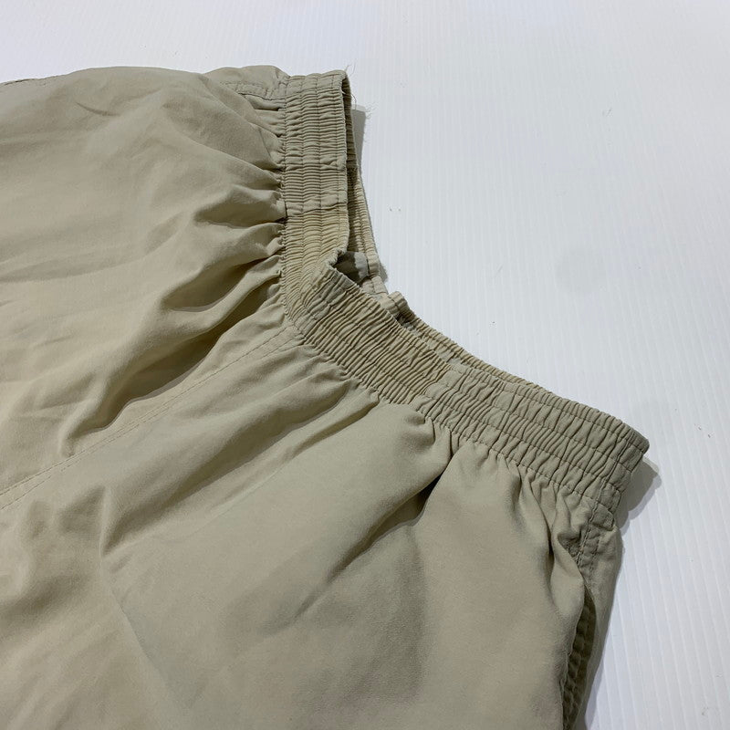 【現状渡し品】【メンズ】 PATAGONIA パタゴニア CLIMBING PANTS 56369 クライミングパンツ ボトムス イージーパンツ 155-261009-ko-13-teih サイズ：M カラー：アイボリー系 万代Net店