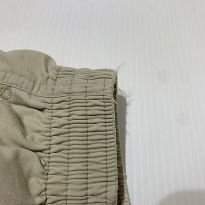 【現状渡し品】【メンズ】 PATAGONIA パタゴニア CLIMBING PANTS 56369 クライミングパンツ ボトムス イージーパンツ 155-261009-ko-13-teih サイズ：M カラー：アイボリー系 万代Net店