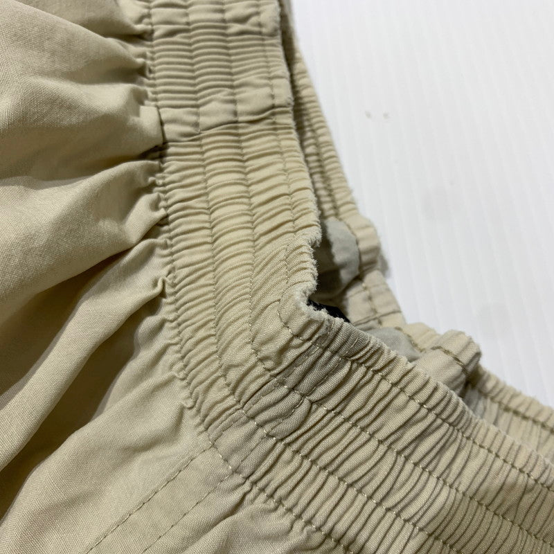 【現状渡し品】【メンズ】 PATAGONIA パタゴニア CLIMBING PANTS 56369 クライミングパンツ ボトムス イージーパンツ 155-261009-ko-13-teih サイズ：M カラー：アイボリー系 万代Net店