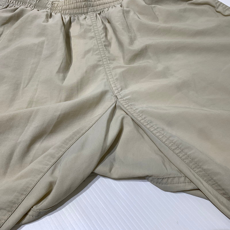 【現状渡し品】【メンズ】 PATAGONIA パタゴニア CLIMBING PANTS 56369 クライミングパンツ ボトムス イージーパンツ 155-261009-ko-13-teih サイズ：M カラー：アイボリー系 万代Net店