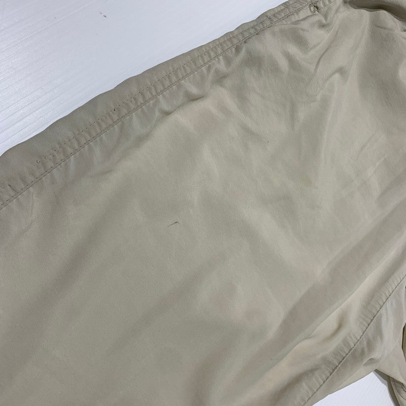 【現状渡し品】【メンズ】 PATAGONIA パタゴニア CLIMBING PANTS 56369 クライミングパンツ ボトムス イージーパンツ 155-261009-ko-13-teih サイズ：M カラー：アイボリー系 万代Net店