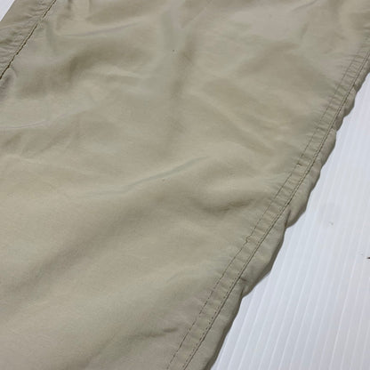 【現状渡し品】【メンズ】 PATAGONIA パタゴニア CLIMBING PANTS 56369 クライミングパンツ ボトムス イージーパンツ 155-261009-ko-13-teih サイズ：M カラー：アイボリー系 万代Net店