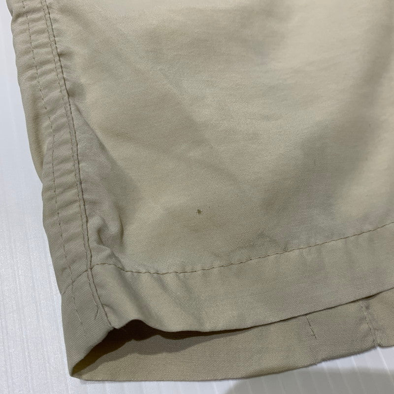 【現状渡し品】【メンズ】 PATAGONIA パタゴニア CLIMBING PANTS 56369 クライミングパンツ ボトムス イージーパンツ 155-261009-ko-13-teih サイズ：M カラー：アイボリー系 万代Net店