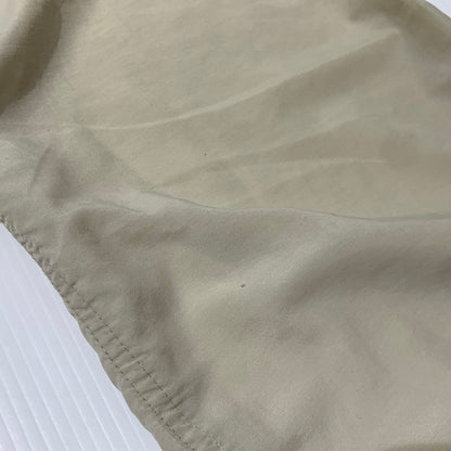 【現状渡し品】【メンズ】 PATAGONIA パタゴニア CLIMBING PANTS 56369 クライミングパンツ ボトムス イージーパンツ 155-261009-ko-13-teih サイズ：M カラー：アイボリー系 万代Net店
