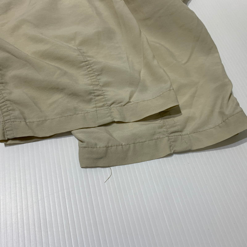 【現状渡し品】【メンズ】 PATAGONIA パタゴニア CLIMBING PANTS 56369 クライミングパンツ ボトムス イージーパンツ 155-261009-ko-13-teih サイズ：M カラー：アイボリー系 万代Net店