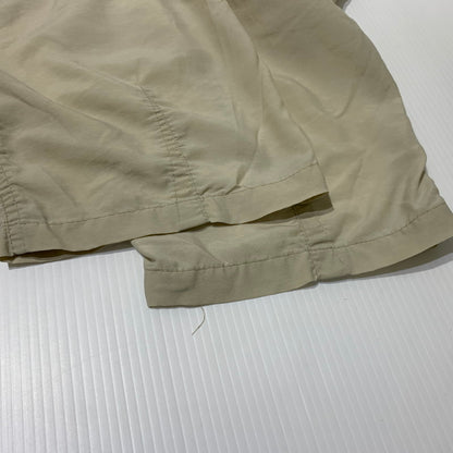 【現状渡し品】【メンズ】 PATAGONIA パタゴニア CLIMBING PANTS 56369 クライミングパンツ ボトムス イージーパンツ 155-261009-ko-13-teih サイズ：M カラー：アイボリー系 万代Net店