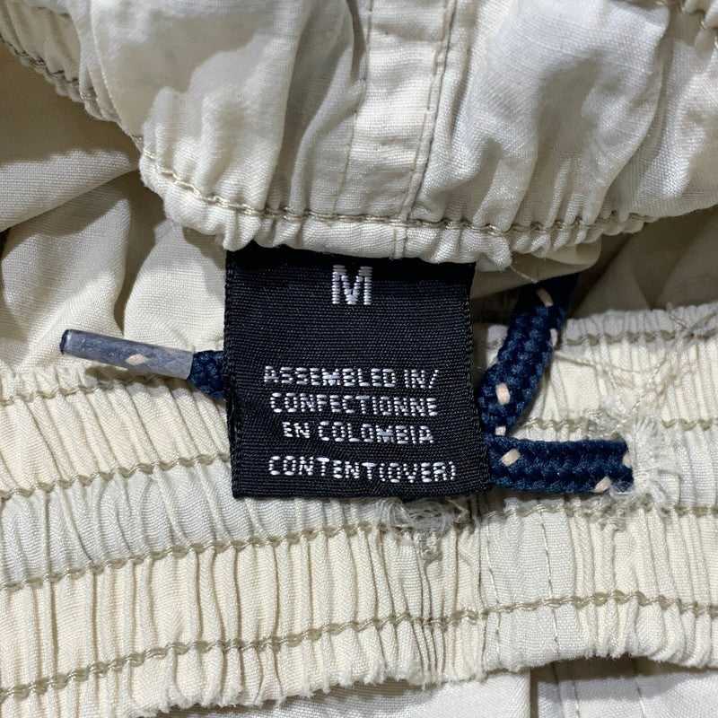【現状渡し品】【メンズ】 PATAGONIA パタゴニア CLIMBING PANTS 56369 クライミングパンツ ボトムス イージーパンツ 155-261009-ko-13-teih サイズ：M カラー：アイボリー系 万代Net店