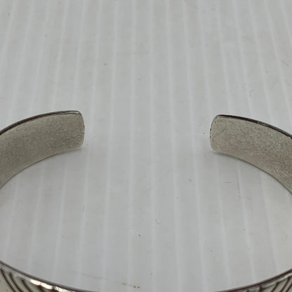 【中古品】【メンズ】 GOD SUNS ゴッドサンズ FLAP EAGLE CROSS BANGLE フラップイーグル クロスバングル アクセサリー 925 191-261009-ko-18-teih カラー：シルバー 万代Net店