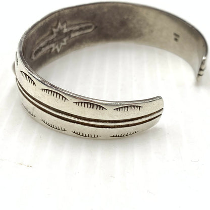 【中古品】【メンズ】 GOD SUNS ゴッドサンズ FLAP EAGLE CROSS BANGLE フラップイーグル クロスバングル アクセサリー 925 191-261009-ko-18-teih カラー：シルバー 万代Net店