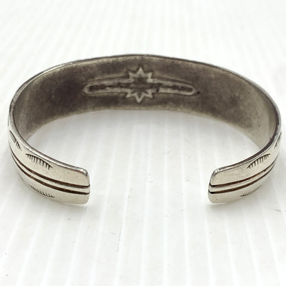 【中古品】【メンズ】 GOD SUNS ゴッドサンズ FLAP EAGLE CROSS BANGLE フラップイーグル クロスバングル アクセサリー 925 191-261009-ko-18-teih カラー：シルバー 万代Net店
