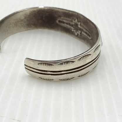 【中古品】【メンズ】 GOD SUNS ゴッドサンズ FLAP EAGLE CROSS BANGLE フラップイーグル クロスバングル アクセサリー 925 191-261009-ko-18-teih カラー：シルバー 万代Net店