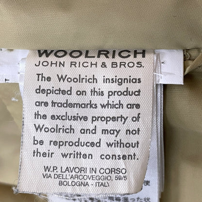 【中古品】【メンズ】 WOOL RICH ウール リッチ × SOPHNET. ソフネット 16AW ARCTIC PARKA SOPH-167155 2016年秋冬 アークティック パーカー アウター 144-261009-sa-04-teih サイズ：L カラー：ネイビー 万代Net店
