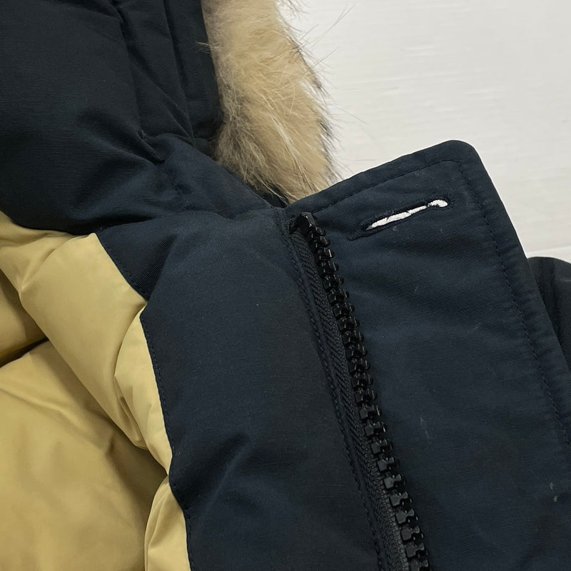 【中古品】【メンズ】 WOOL RICH ウール リッチ × SOPHNET. ソフネット 16AW ARCTIC PARKA SOPH-167155 2016年秋冬 アークティック パーカー アウター 144-261009-sa-04-teih サイズ：L カラー：ネイビー 万代Net店
