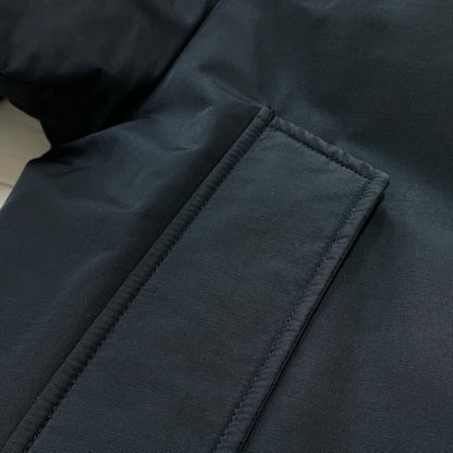 【中古品】【メンズ】 WOOL RICH ウール リッチ × SOPHNET. ソフネット 16AW ARCTIC PARKA SOPH-167155 2016年秋冬 アークティック パーカー アウター 144-261009-sa-04-teih サイズ：L カラー：ネイビー 万代Net店