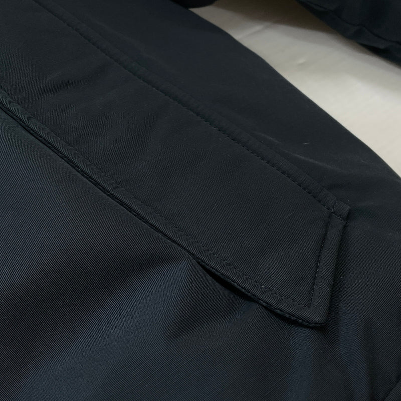 【中古品】【メンズ】 WOOL RICH ウール リッチ × SOPHNET. ソフネット 16AW ARCTIC PARKA SOPH-167155 2016年秋冬 アークティック パーカー アウター 144-261009-sa-04-teih サイズ：L カラー：ネイビー 万代Net店