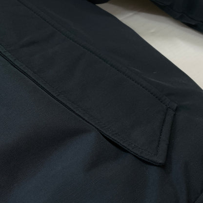 【中古品】【メンズ】 WOOL RICH ウール リッチ × SOPHNET. ソフネット 16AW ARCTIC PARKA SOPH-167155 2016年秋冬 アークティック パーカー アウター 144-261009-sa-04-teih サイズ：L カラー：ネイビー 万代Net店