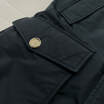 【中古品】【メンズ】 WOOL RICH ウール リッチ × SOPHNET. ソフネット 16AW ARCTIC PARKA SOPH-167155 2016年秋冬 アークティック パーカー アウター 144-261009-sa-04-teih サイズ：L カラー：ネイビー 万代Net店