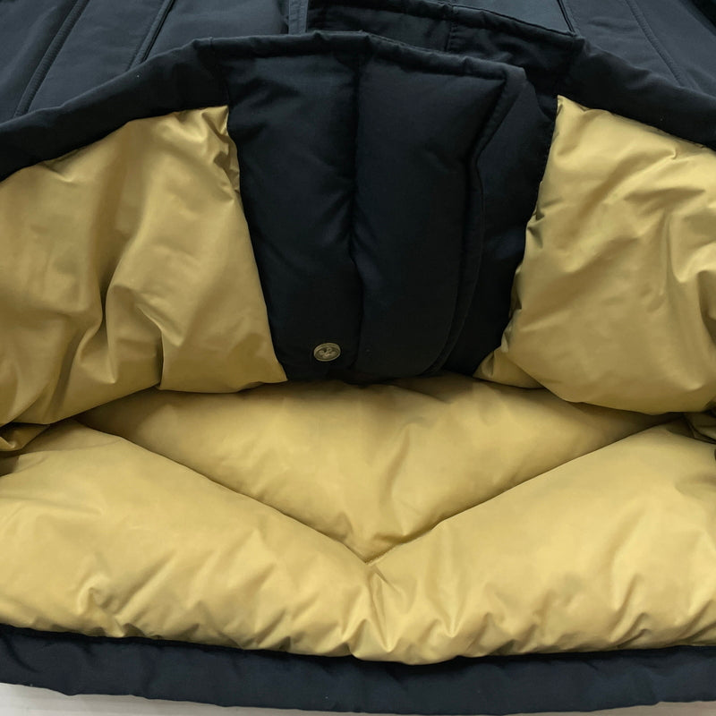 【中古品】【メンズ】 WOOL RICH ウール リッチ × SOPHNET. ソフネット 16AW ARCTIC PARKA SOPH-167155 2016年秋冬 アークティック パーカー アウター 144-261009-sa-04-teih サイズ：L カラー：ネイビー 万代Net店