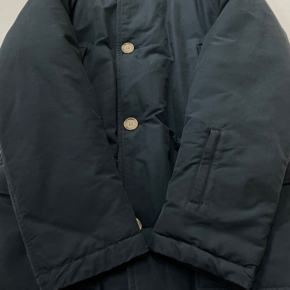 【中古品】【メンズ】 WOOL RICH ウール リッチ × SOPHNET. ソフネット 16AW ARCTIC PARKA SOPH-167155 2016年秋冬 アークティック パーカー アウター 144-261009-sa-04-teih サイズ：L カラー：ネイビー 万代Net店
