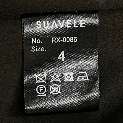 【中古品】【メンズ】 SUAVELE シュアーブル AIR SHELL SET UP エア シェル セットアップ 147-261009-sa-09-teih サイズ：4 カラー：ブラウンン 万代Net店