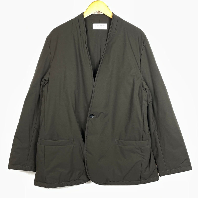【中古品】【メンズ】 SUAVELE シュアーブル AIR SHELL SET UP エア シェル セットアップ 147-261009-sa-09-teih サイズ：4 カラー：ブラウンン 万代Net店