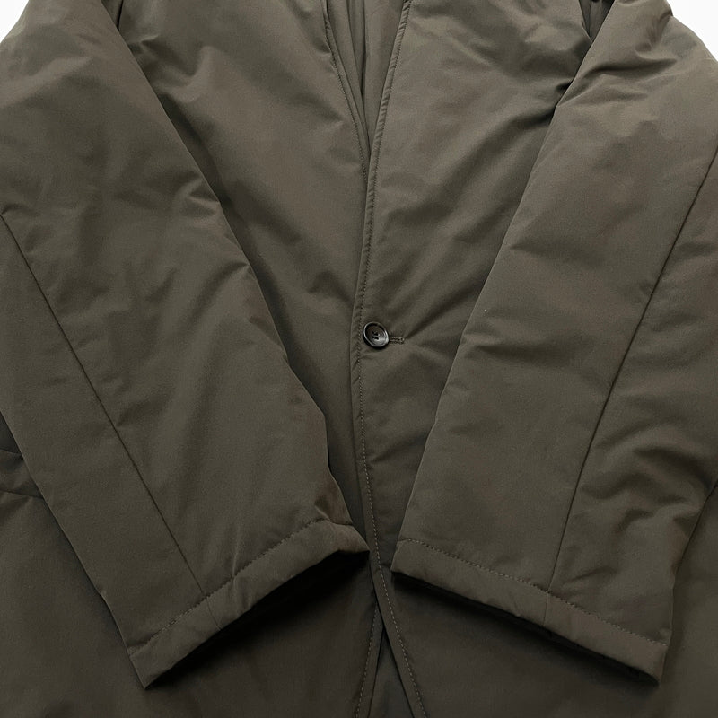 【中古品】【メンズ】 SUAVELE シュアーブル AIR SHELL SET UP エア シェル セットアップ 147-261009-sa-09-teih サイズ：4 カラー：ブラウンン 万代Net店