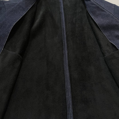 【中古品】【メンズ】 SUAVELE シュアーブル INDIGO SET UP インディゴ セットアップ 147-261009-sa-10-teih サイズ：3 カラー：インディゴ 万代Net店