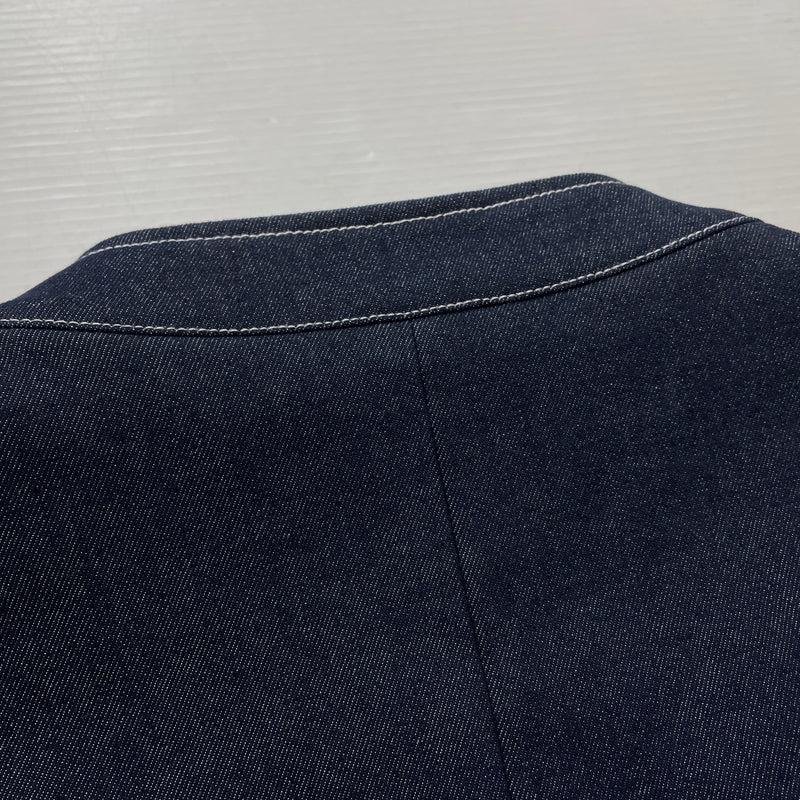 【中古品】【メンズ】 SUAVELE シュアーブル INDIGO SET UP インディゴ セットアップ 147-261009-sa-10-teih サイズ：3 カラー：インディゴ 万代Net店