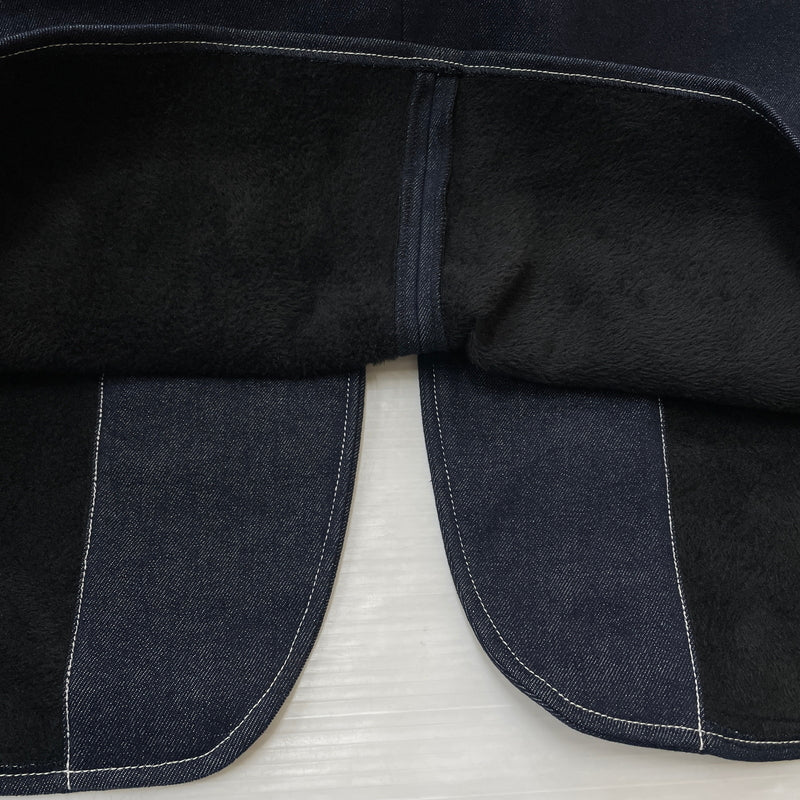 【中古品】【メンズ】 SUAVELE シュアーブル INDIGO SET UP インディゴ セットアップ 147-261009-sa-10-teih サイズ：3 カラー：インディゴ 万代Net店