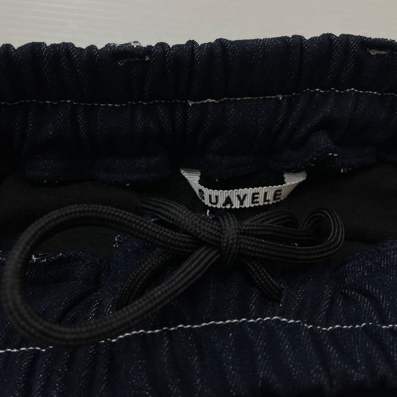 【中古品】【メンズ】 SUAVELE シュアーブル INDIGO SET UP インディゴ セットアップ 147-261009-sa-10-teih サイズ：3 カラー：インディゴ 万代Net店