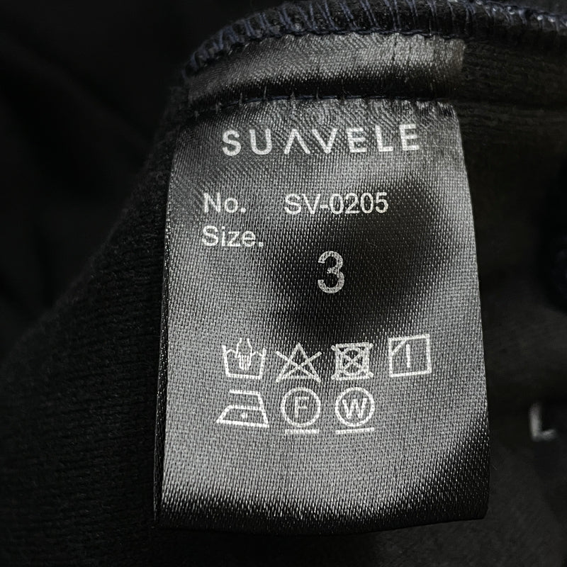 【中古品】【メンズ】 SUAVELE シュアーブル INDIGO SET UP インディゴ セットアップ 147-261009-sa-10-teih サイズ：3 カラー：インディゴ 万代Net店