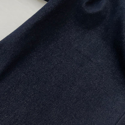 【中古品】【メンズ】 SUAVELE シュアーブル INDIGO SET UP インディゴ セットアップ 147-261009-sa-10-teih サイズ：3 カラー：インディゴ 万代Net店
