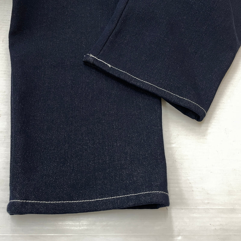 【中古品】【メンズ】 SUAVELE シュアーブル INDIGO SET UP インディゴ セットアップ 147-261009-sa-10-teih サイズ：3 カラー：インディゴ 万代Net店