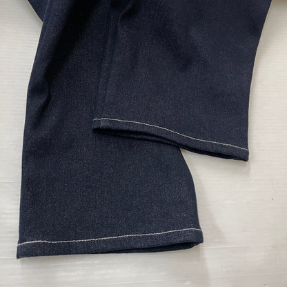 【中古品】【メンズ】 SUAVELE シュアーブル INDIGO SET UP インディゴ セットアップ 147-261009-sa-10-teih サイズ：3 カラー：インディゴ 万代Net店