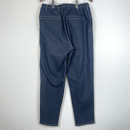 【中古品】【メンズ】 SUAVELE シュアーブル INDIGO SET UP インディゴ セットアップ 147-261009-sa-10-teih サイズ：3 カラー：インディゴ 万代Net店