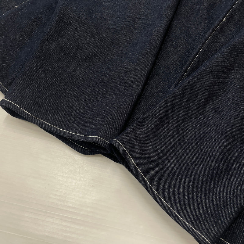 【中古品】【メンズ】 SUAVELE シュアーブル INDIGO SET UP インディゴ セットアップ 147-261009-sa-10-teih サイズ：3 カラー：インディゴ 万代Net店