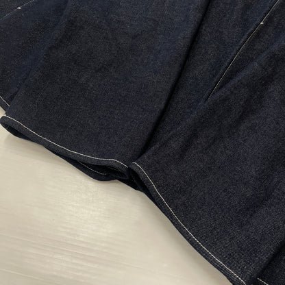 【中古品】【メンズ】 SUAVELE シュアーブル INDIGO SET UP インディゴ セットアップ 147-261009-sa-10-teih サイズ：3 カラー：インディゴ 万代Net店