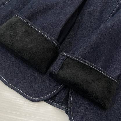 【中古品】【メンズ】 SUAVELE シュアーブル INDIGO SET UP インディゴ セットアップ 147-261009-sa-10-teih サイズ：3 カラー：インディゴ 万代Net店