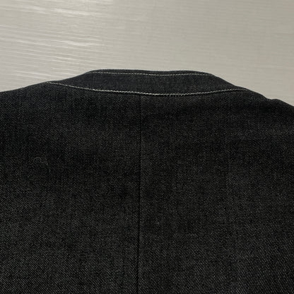 【中古品】【メンズ】 SUAVELE シュアーブル INDIGO SET UP インディゴ セットアップ 147-261009-sa-11-teih サイズ：上 3/下 4 カラー：インディゴ 万代Net店
