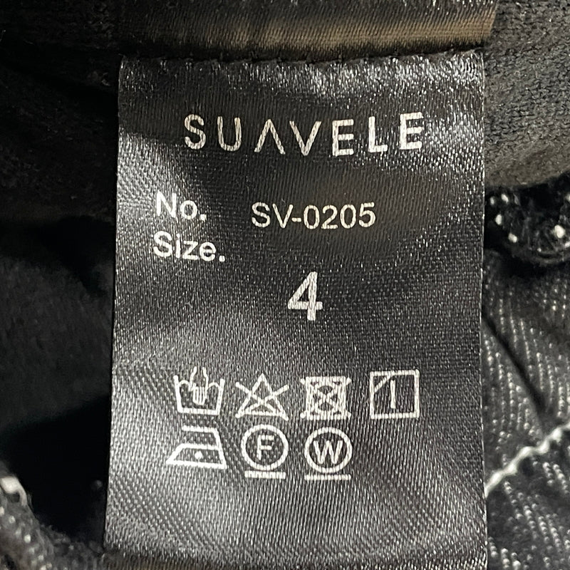 【中古品】【メンズ】 SUAVELE シュアーブル INDIGO SET UP インディゴ セットアップ 147-261009-sa-11-teih サイズ：上 3/下 4 カラー：インディゴ 万代Net店