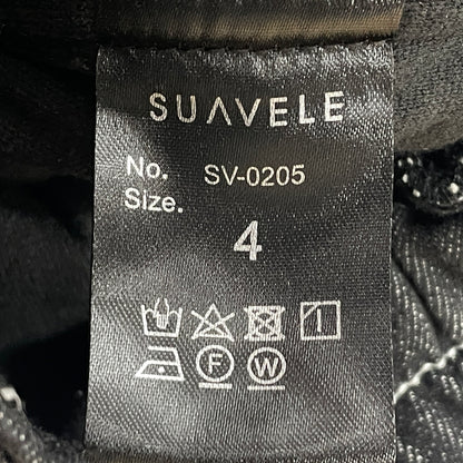 【中古品】【メンズ】 SUAVELE シュアーブル INDIGO SET UP インディゴ セットアップ 147-261009-sa-11-teih サイズ：上 3/下 4 カラー：インディゴ 万代Net店