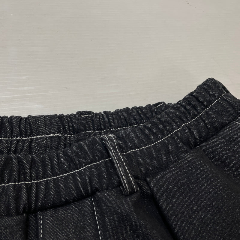 【中古品】【メンズ】 SUAVELE シュアーブル INDIGO SET UP インディゴ セットアップ 147-261009-sa-11-teih サイズ：上 3/下 4 カラー：インディゴ 万代Net店