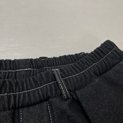【中古品】【メンズ】 SUAVELE シュアーブル INDIGO SET UP インディゴ セットアップ 147-261009-sa-11-teih サイズ：上 3/下 4 カラー：インディゴ 万代Net店