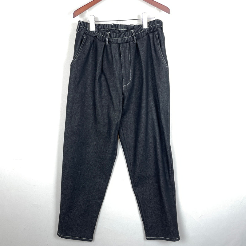【中古品】【メンズ】 SUAVELE シュアーブル INDIGO SET UP インディゴ セットアップ 147-261009-sa-11-teih サイズ：上 3/下 4 カラー：インディゴ 万代Net店