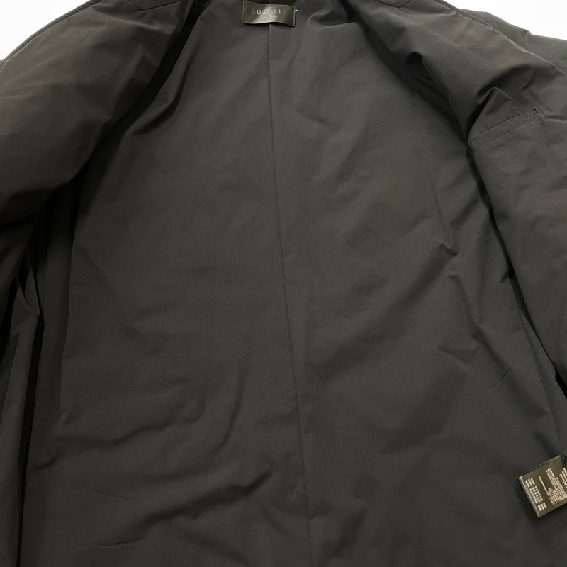 【中古品】【メンズ】 SUAVELE シュアーブル AIR SHELL SET UP エア シェル セットアップ 147-261009-sa-12-teih サイズ：4 カラー：ブラック 万代Net店