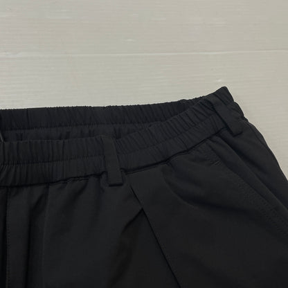 【中古品】【メンズ】 SUAVELE シュアーブル AIR SHELL SET UP エア シェル セットアップ 147-261009-sa-12-teih サイズ：4 カラー：ブラック 万代Net店