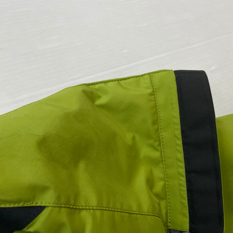 【中古品】【メンズ】 MONT-BELL モンベル DROIT PARKA 1102452 ドロワット パーカ アウター GORE-TEX素材 144-261009-sa-05-teih サイズ：L カラー：グリーン 万代Net店