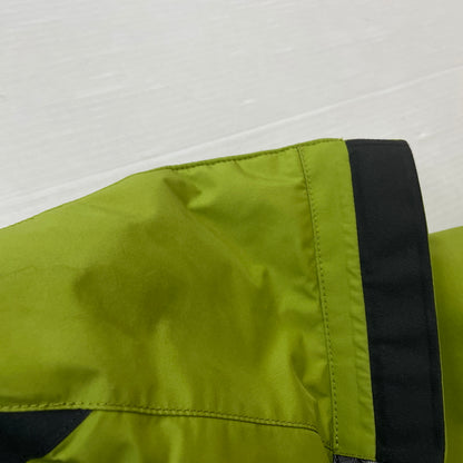 【中古品】【メンズ】 MONT-BELL モンベル DROIT PARKA 1102452 ドロワット パーカ アウター GORE-TEX素材 144-261009-sa-05-teih サイズ：L カラー：グリーン 万代Net店