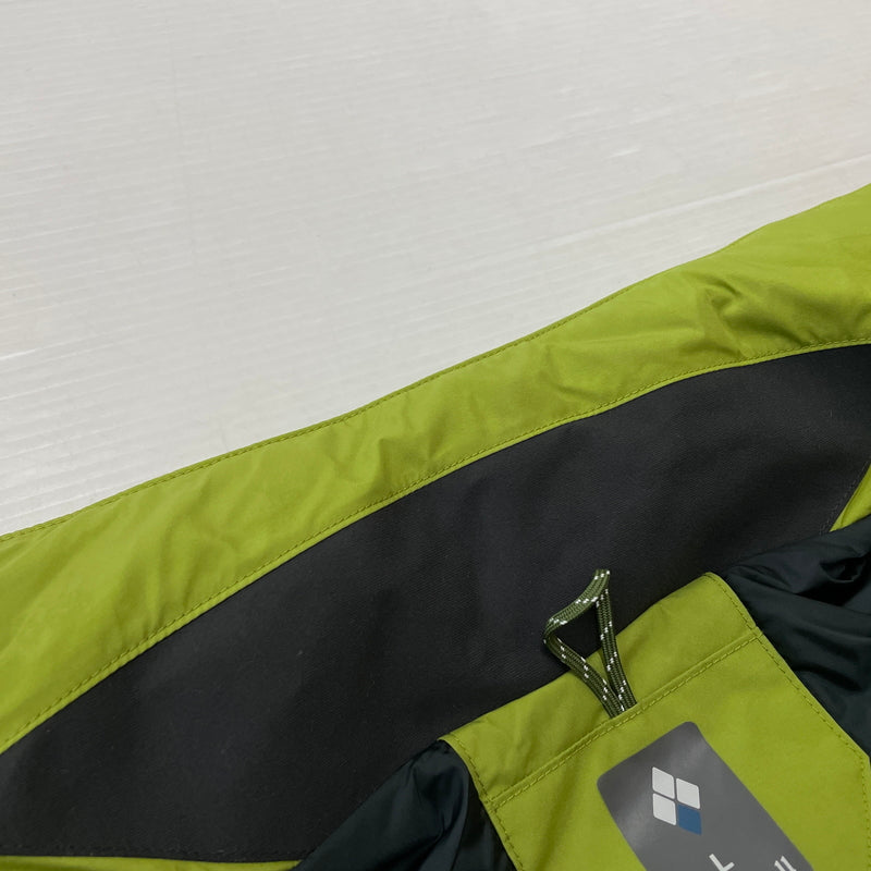【中古品】【メンズ】 MONT-BELL モンベル DROIT PARKA 1102452 ドロワット パーカ アウター GORE-TEX素材 144-261009-sa-05-teih サイズ：L カラー：グリーン 万代Net店