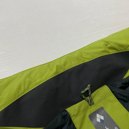 【中古品】【メンズ】 MONT-BELL モンベル DROIT PARKA 1102452 ドロワット パーカ アウター GORE-TEX素材 144-261009-sa-05-teih サイズ：L カラー：グリーン 万代Net店